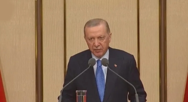 Erdoğan 'en büyük arzusu'nu açıkladı: Yarın arkamızdan...