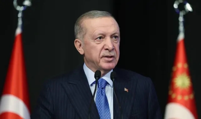 Erdoğan, HTŞ'nin Esad'ı devirmesini 'muhteşem devrim' olarak niteledi