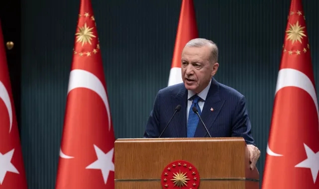 Erdoğan: Kuantum bilgisayar teknolojisinde attığımız adımla Türkiye'yi stratejik bir noktaya taşımayı hedefliyoruz