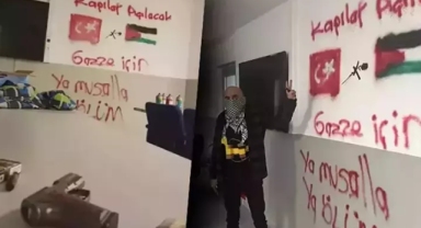 Fabrika çalışanlarını rehin almıştı: Adli kontrolle tahliye edildi