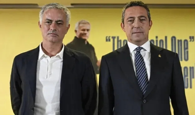Fenerbahçe'de Ali Koç-Jose Mourinho zirvesi: 'Radikal kararlar alınabilir'