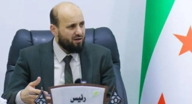 Geçici hükümetin başbakanı El Beşir'den Suriyelilere çağrı: 3 hedef sıraladı