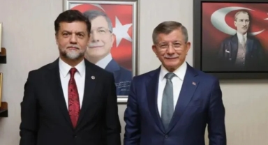 Gelecek Partisi'nden Nedim Yamalı istifa etti: Meclis grubu düştü