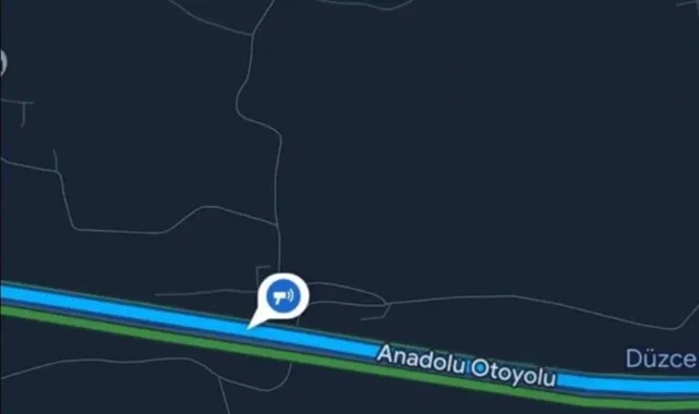 Google Haritalar'da yeni özellik: Polislerin yerini göstermeye başladı