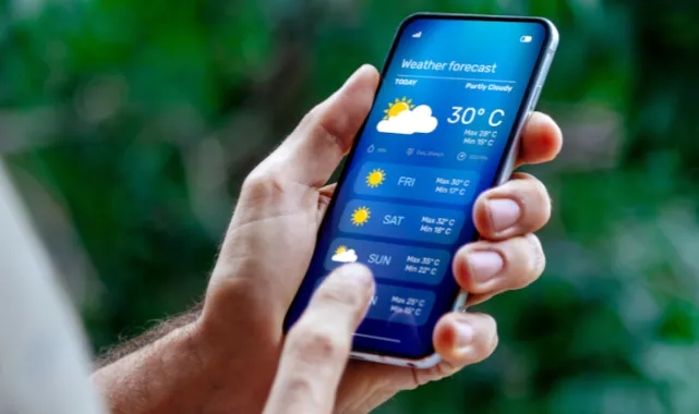 Google, hava durumuna da el attı: 15 günü 8 dakikada oluşturuyor, yüzde 99'u tutuyor