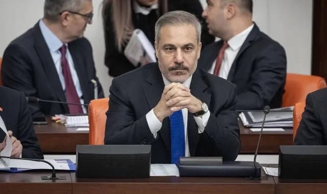 Hakan Fidan yanıtladı: Türkiye, Şam&#039;da büyükelçilik açacak mı?