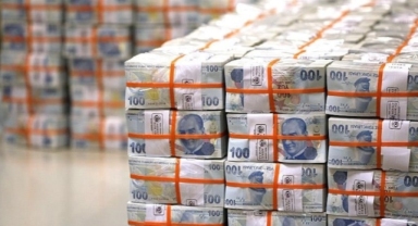 Hazine 31,9 milyar lira borçlandı