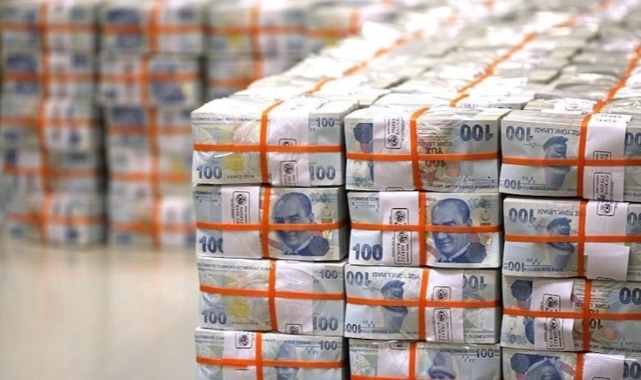 Hazine 31,9 milyar lira borçlandı