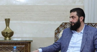 HTŞ lideri Colani ABD’den Suriye’ye yaptırımların kaldırmasını istedi