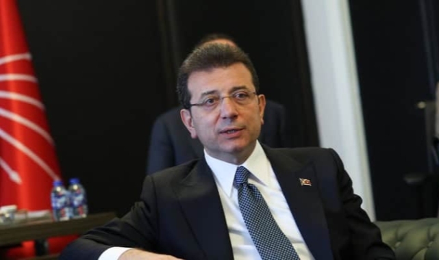 İmamoğlu: Halklarına zulmeden liderler adaletin tecelli etmesine engel olamaz