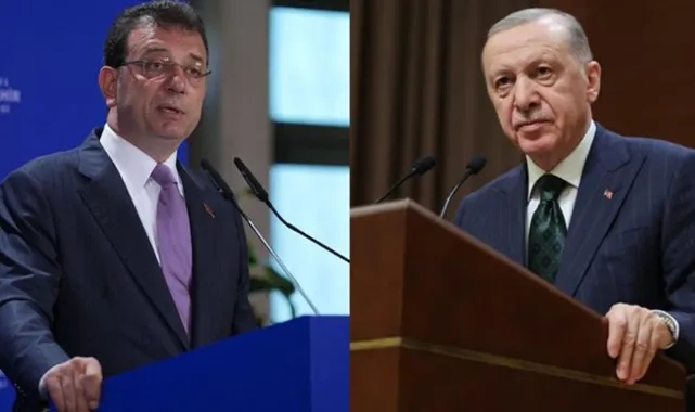 İmamoğlu'ndan Cumhurbaşkanı Erdoğan'a, tutuklamalar sonrası çarpıcı soru: 'Sizin korkunuz nedir?'