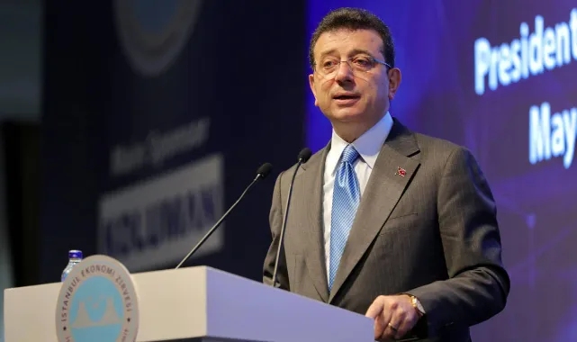 İmamoğlu'ndan ekonomi politikalarına eleştiriler: Yeni bir modele ihtiyacımız var