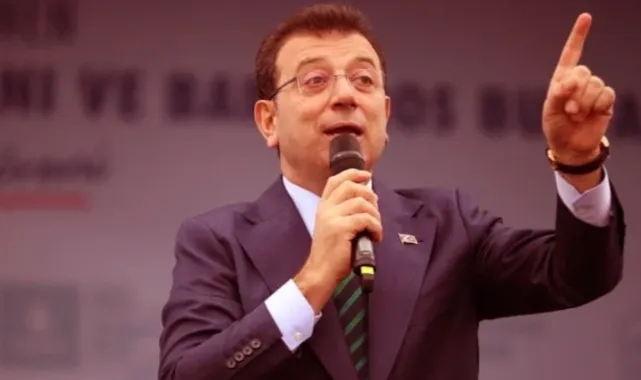 İmamoğlu'ndan Erdoğan'a: Hadi gel de silkele o zaman