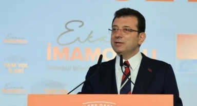 İmamoğlu'ndan 'sosyal yardım' ve Suriye açıklaması