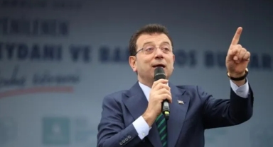 İmamoğlu: Pervasız her davranışınızı millete afişe edeceğiz