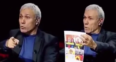 İpekçi'nin katili Ağca Akit TV ekranında teğmenleri tehdit etti