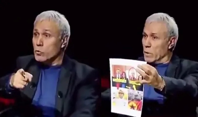 İpekçi'nin katili Ağca Akit TV ekranında teğmenleri tehdit etti
