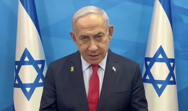 İsrail Başbakanlık Ofisi açıkladı: Netanyahu kanser!