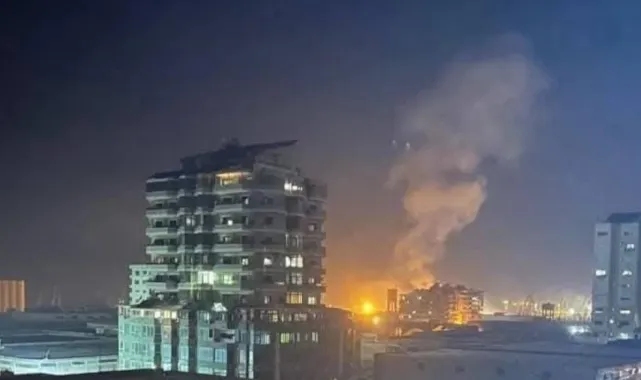 İsrail, Suriye Ordusu'ndan geriye kalan ne varsa yok ediyor
