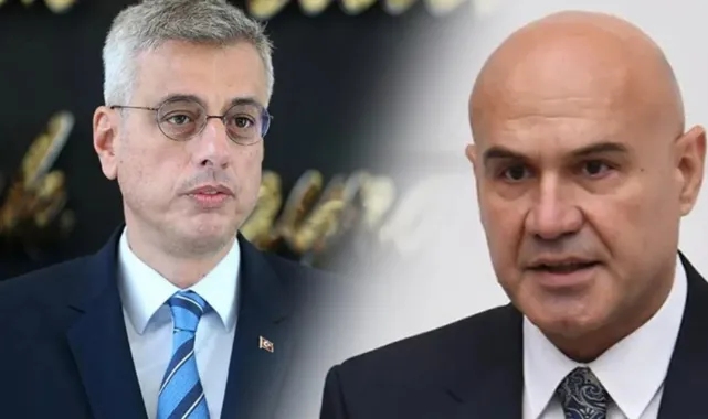 İYİ Partili Çömez'den Bakan Memişoğlu'na 'rezalet' tepkisi: 'Görevde olduğun sürece...'