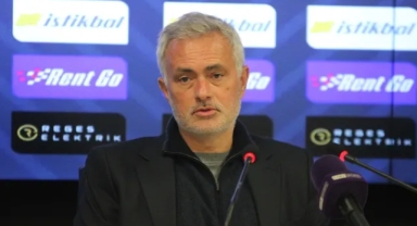 Jose Mourinho'dan Eyüpspor beraberliğine dair değerlendirme