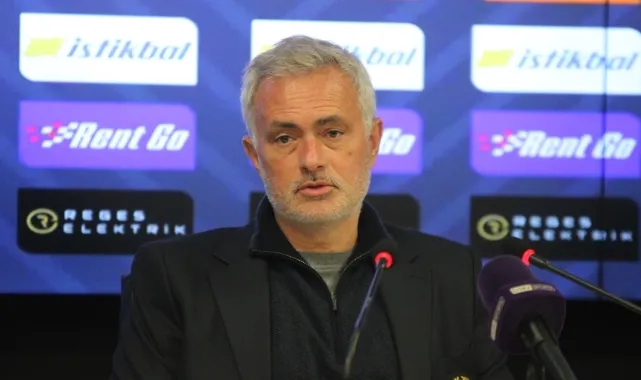 Jose Mourinho: Hak edenin kaybettiği maçtı