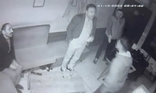 Keçiören&#039;de taksiciye silahlı saldırı: 16 yaşındaki şüpheli gözaltında