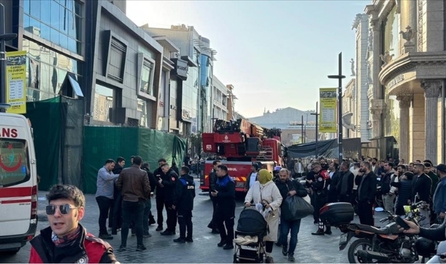 Kurtarma çalışmalarında 40 saat geride kaldı: Güngören'de çöken binanın altında kalan işçi hala bulunamadı