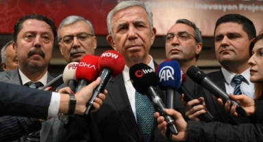 Mansur Yavaş'tan Suriyelilerin dönüşüyle ilgili ilk yorum