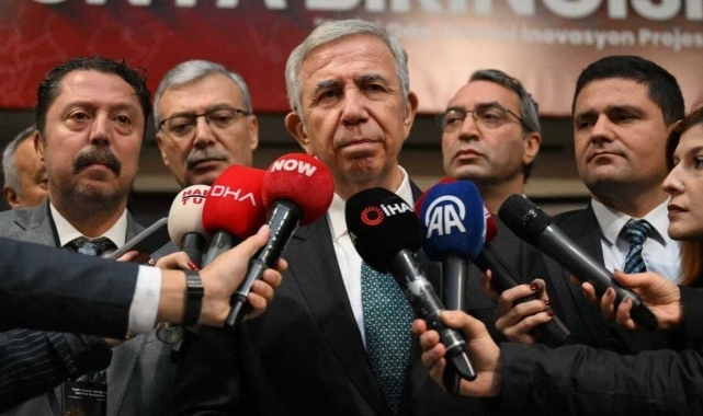 Mansur Yavaş'tan Suriyelilerin dönüşüyle ilgili ilk yorum