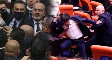 Meclis'in 'Hakaret' Karnesi Kabarık! Milletvekilleri Birbirlerine En Çok Böyle Bağırdı