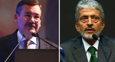 Melih Gökçek'ten Mustafa Tuna'ya sert sözler