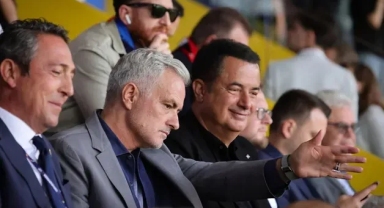 Metin Öztürk'den, Ilıcalı ve Mourinho'ya: Tiyatro yapıyorlar