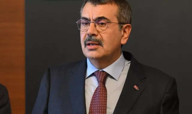Milli Eğitim Bakanı Tekin: Cumhuriyet tarihinde görülmemiş şekilde adil bir şekilde mülakat yaptık