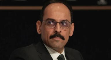 MİT Başkanı İbrahim Kalın, Şam'da: Emevi Camii'nde namaz kıldı