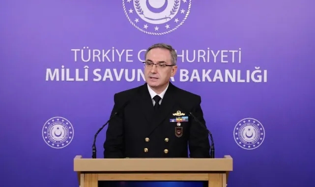 MSB'den "Suriye" açıklaması: "Menbiç'in kontrolü tamamen SMO'nun elinde"
