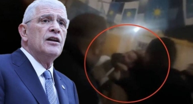Müsavat Dervişoğlu'nun korumaları gazetecilere saldırdı