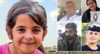 Narin Güran cinayeti sonrası aile üyelerinden karara tepki