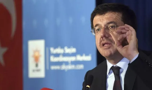 Nihat Zeybekci'den asgari ücret ve EYT itirafı
