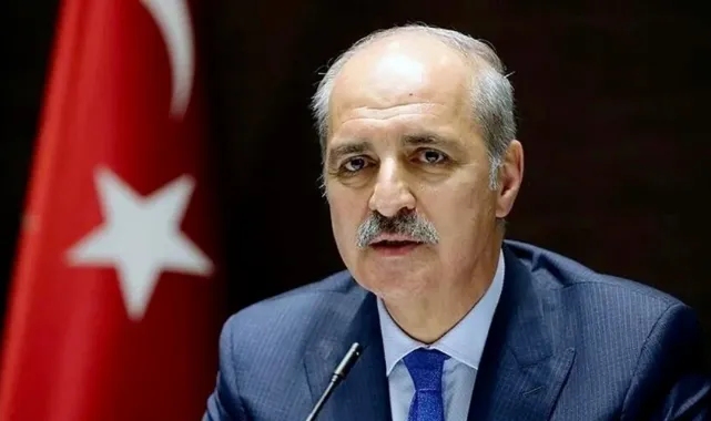 Numan Kurtulmuş yeni anayasa görüşmeleri için tarih verdi