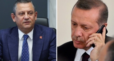 Özgür Özel, Erdoğan'ın yeni yılını kutladı