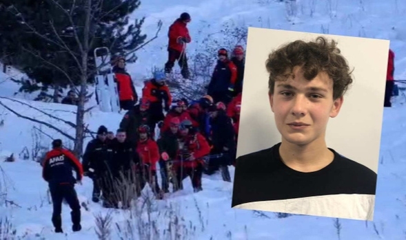 Palandöken Kayak Merkezi'nde çığ meydana geldi: 16 yaşındaki milli sporcu Emre Yazgan kurtarılamadı