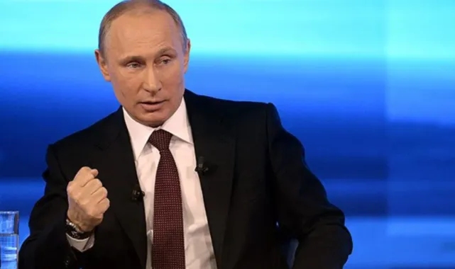 Putin'den ABD'ye Orta Doğu uyarısı
