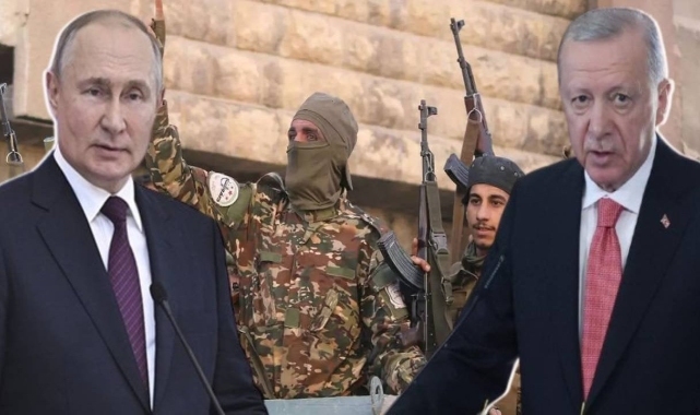 Putin, Erdoğan’a Suriye’deki terörist saldırıların durdurulması çağrısı yaptı!