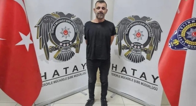 Reyhanlı saldırısının faillerinden Cengiz Sertel yakalandı