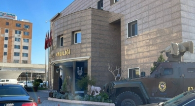 Şanlıurfa'da 5 gün boyunca eylem ve gösteriler yasaklandı