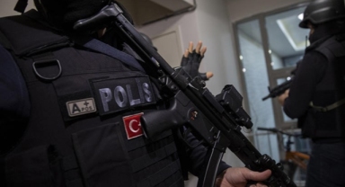 'Sarallar' suç örgütüne 5 ilde operasyon: 31 şüpheli yakalandı