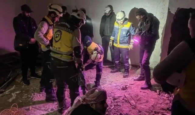 Sednaya Cezaevi: Yer altında tutulduğu düşünülen 'on binlerce kişiye' henüz ulaşılamadı