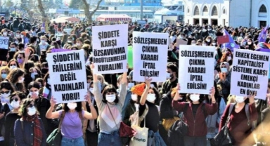 SODEV araştırması: Kadınların yüzde 84'ü kendisini sokakta güvende hissetmiyor