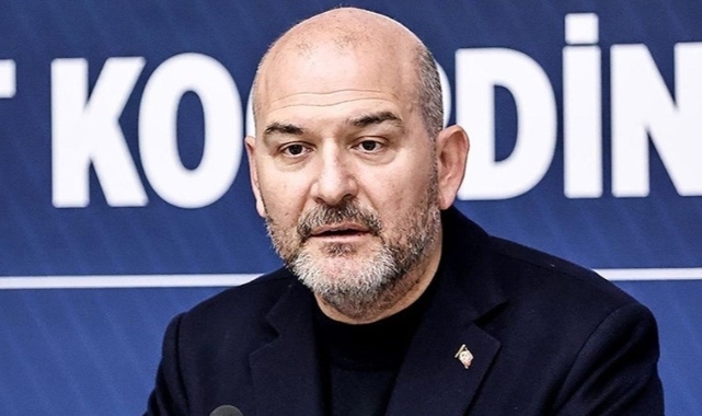 Soylu kızının Baltalimanı Polis Evi'nde kaldığı iddialarına yanıt verdi